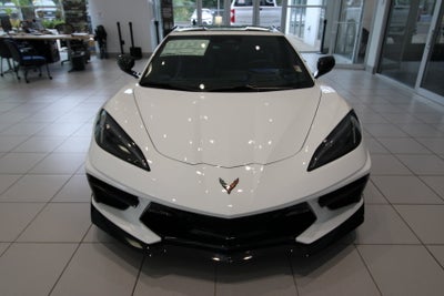 2027 Chevrolet Corvette Stingray 3LT