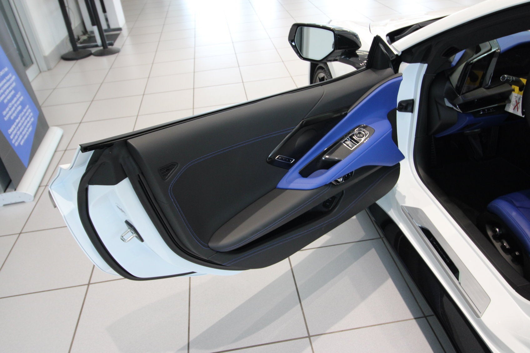 2027 Chevrolet Corvette Stingray 3LT