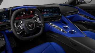 2027 Chevrolet Corvette Stingray 3LT