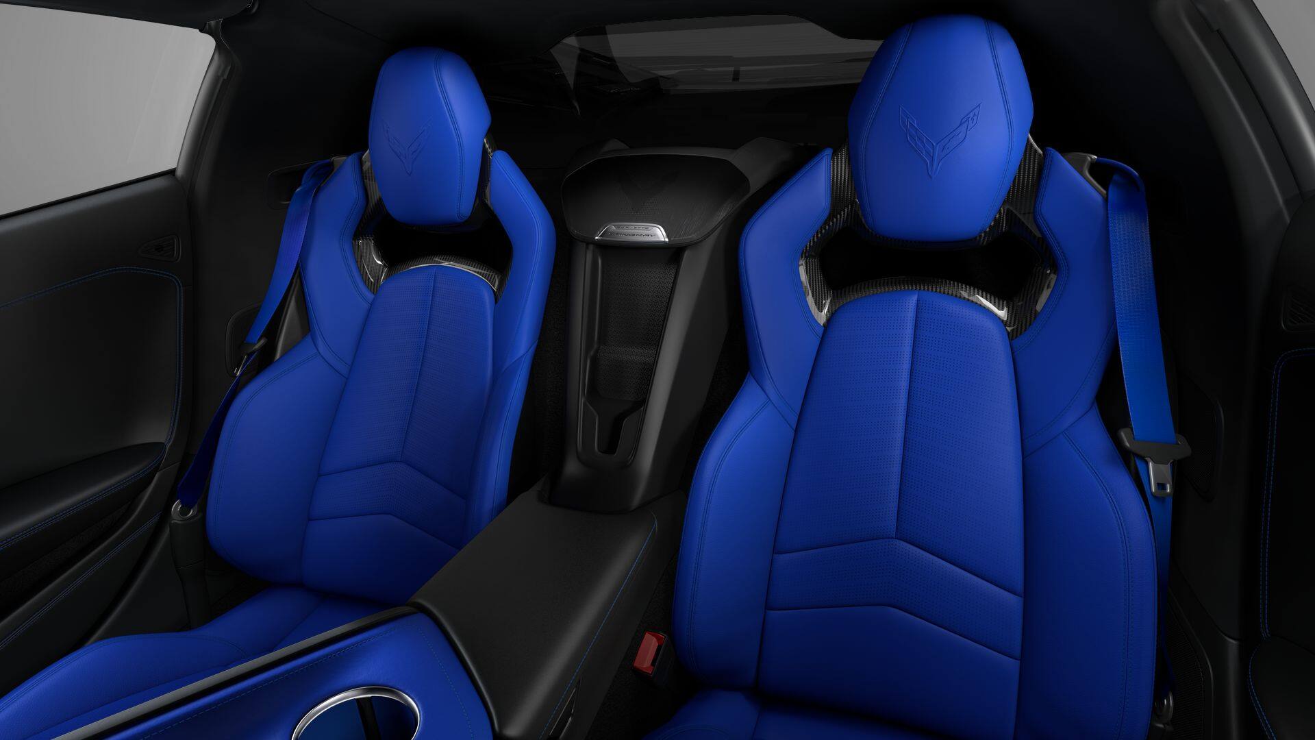 2027 Chevrolet Corvette Stingray 3LT