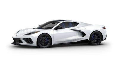 2027 Chevrolet Corvette Stingray 3LT