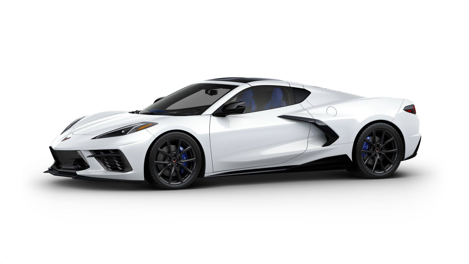2027 Chevrolet Corvette Stingray 3LT