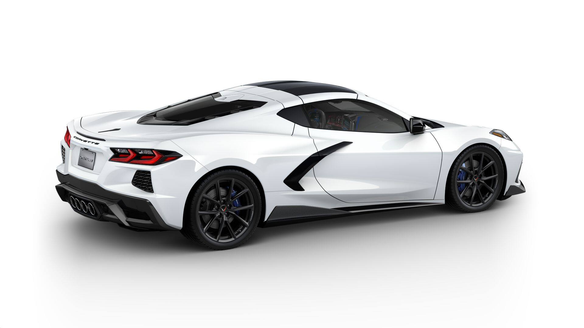 2027 Chevrolet Corvette Stingray 3LT