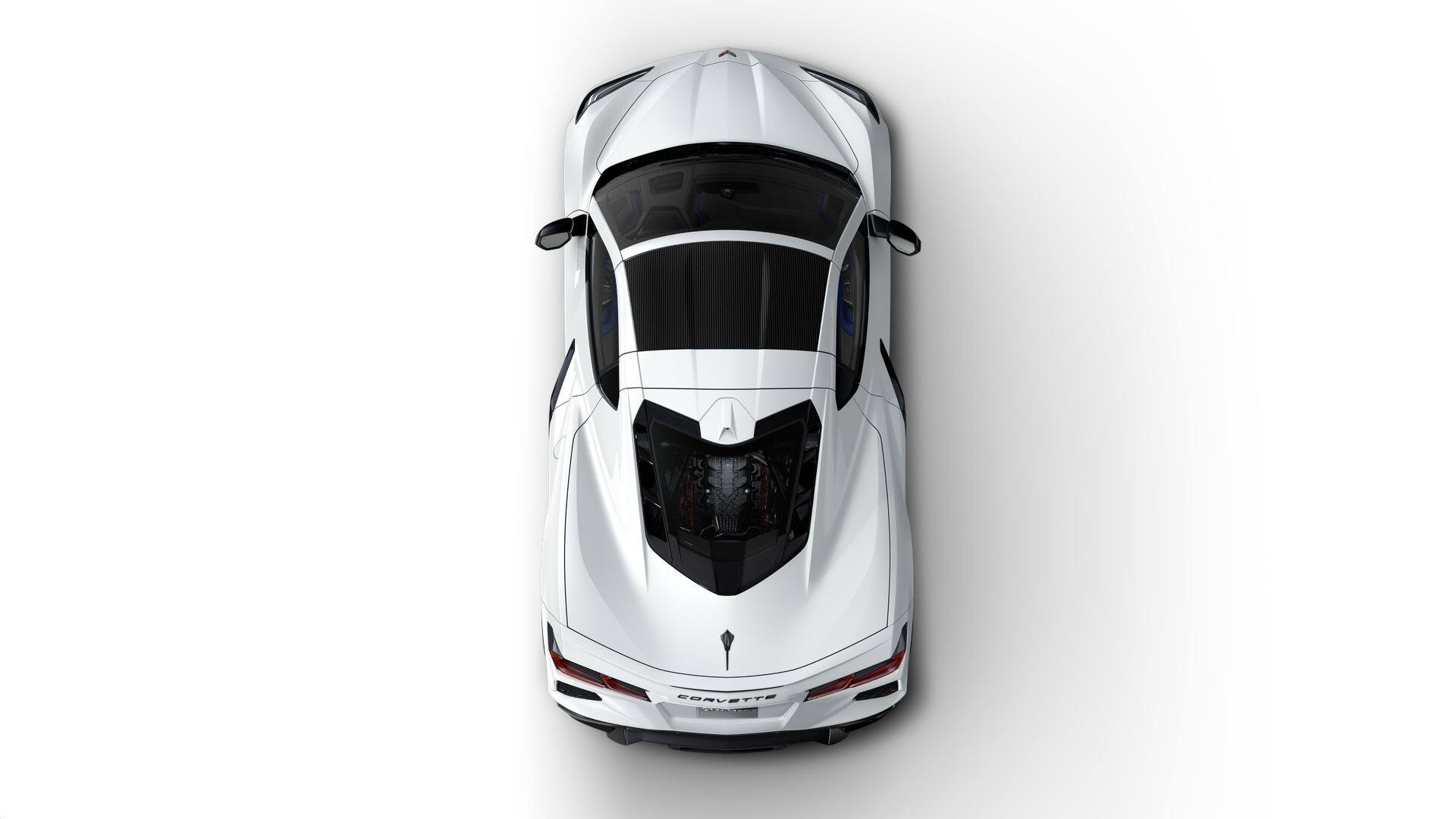 2027 Chevrolet Corvette Stingray 3LT