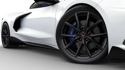 2027 Chevrolet Corvette Stingray 3LT