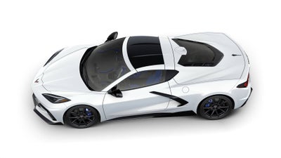 2027 Chevrolet Corvette Stingray 3LT