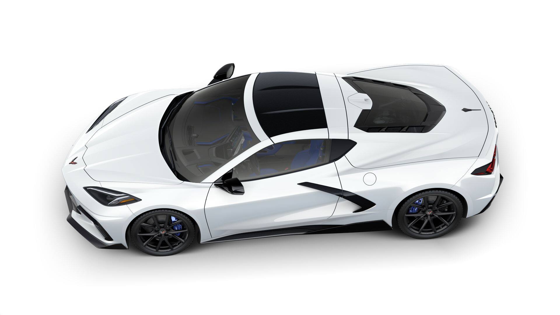 2027 Chevrolet Corvette Stingray 3LT