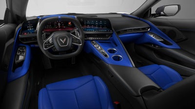 2027 Chevrolet Corvette Stingray 3LT