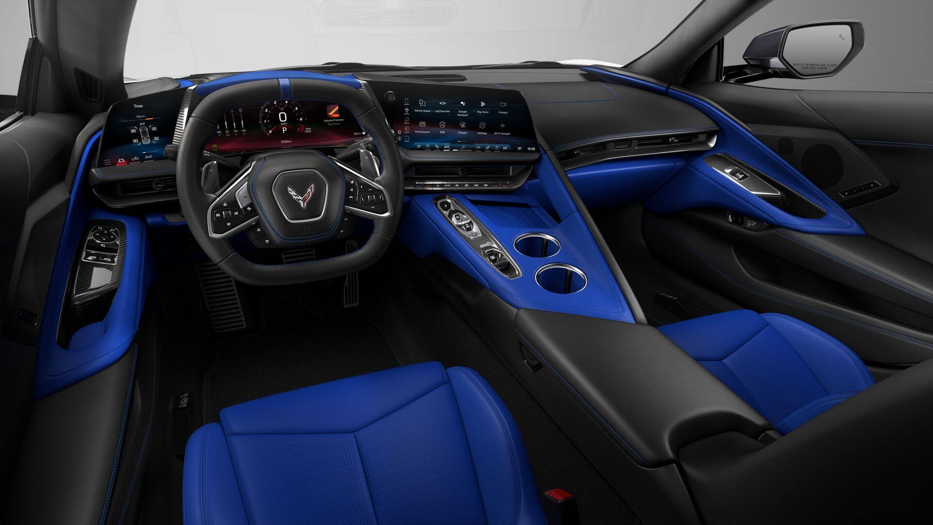 2027 Chevrolet Corvette Stingray 3LT