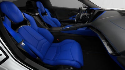 2027 Chevrolet Corvette Stingray 3LT