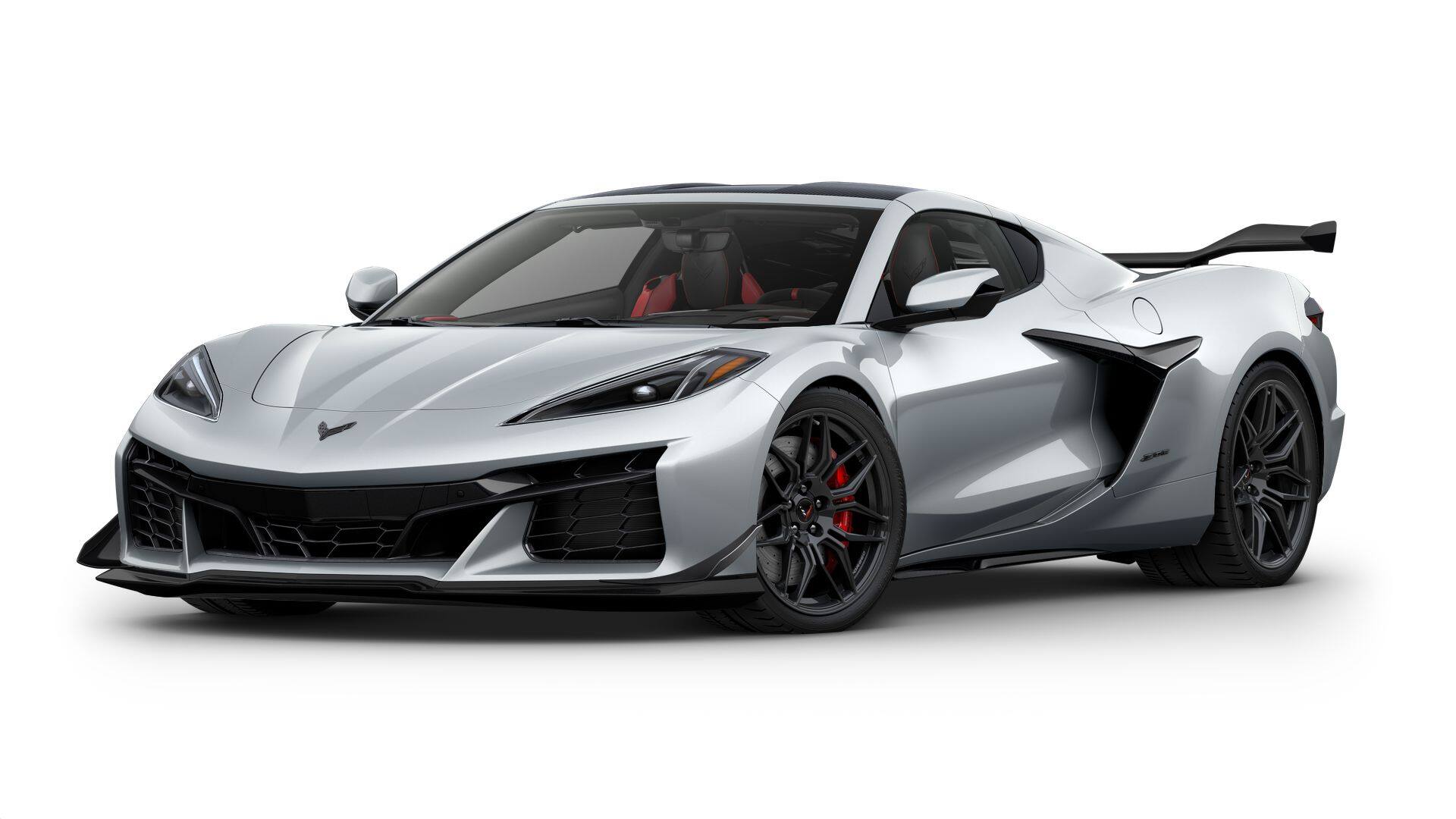 2026 Chevrolet Corvette Z06 2LZ