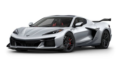 2026 Chevrolet Corvette Z06 2LZ