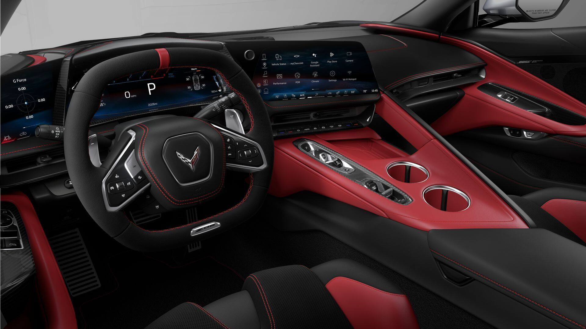 2026 Chevrolet Corvette Z06 2LZ