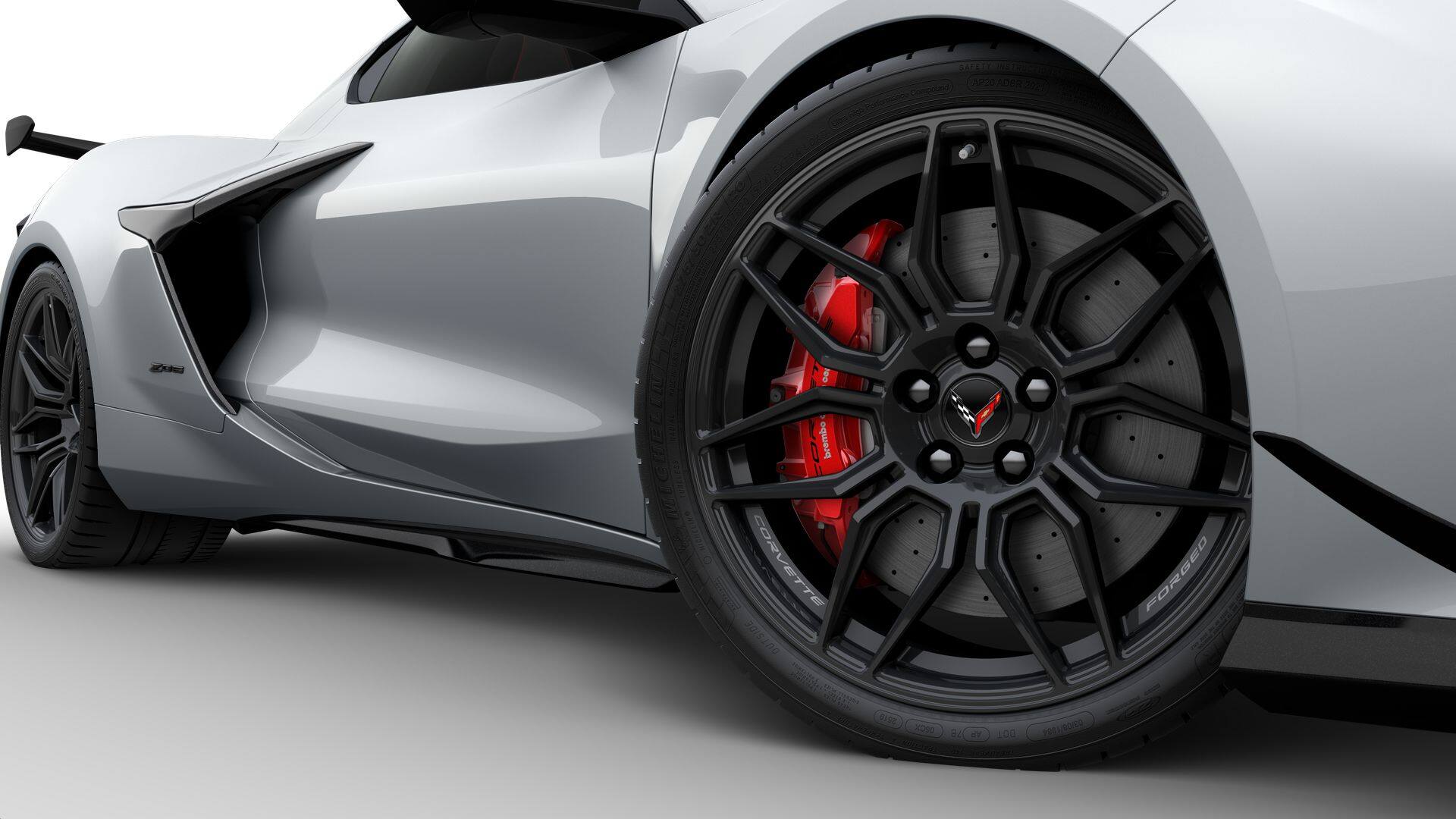 2026 Chevrolet Corvette Z06 2LZ