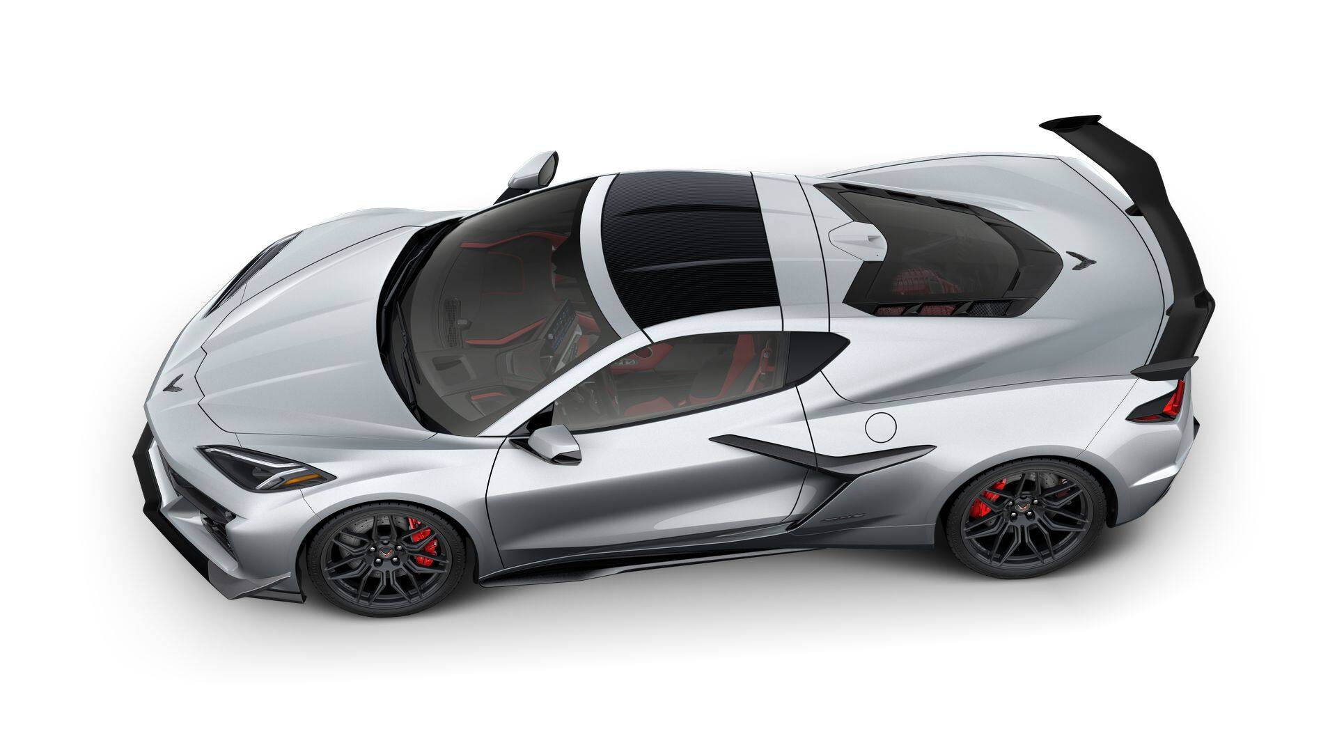 2026 Chevrolet Corvette Z06 2LZ