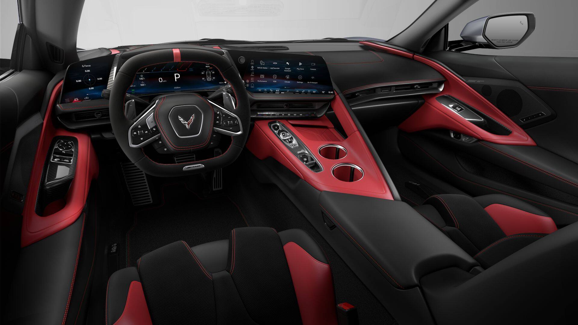 2026 Chevrolet Corvette Z06 2LZ