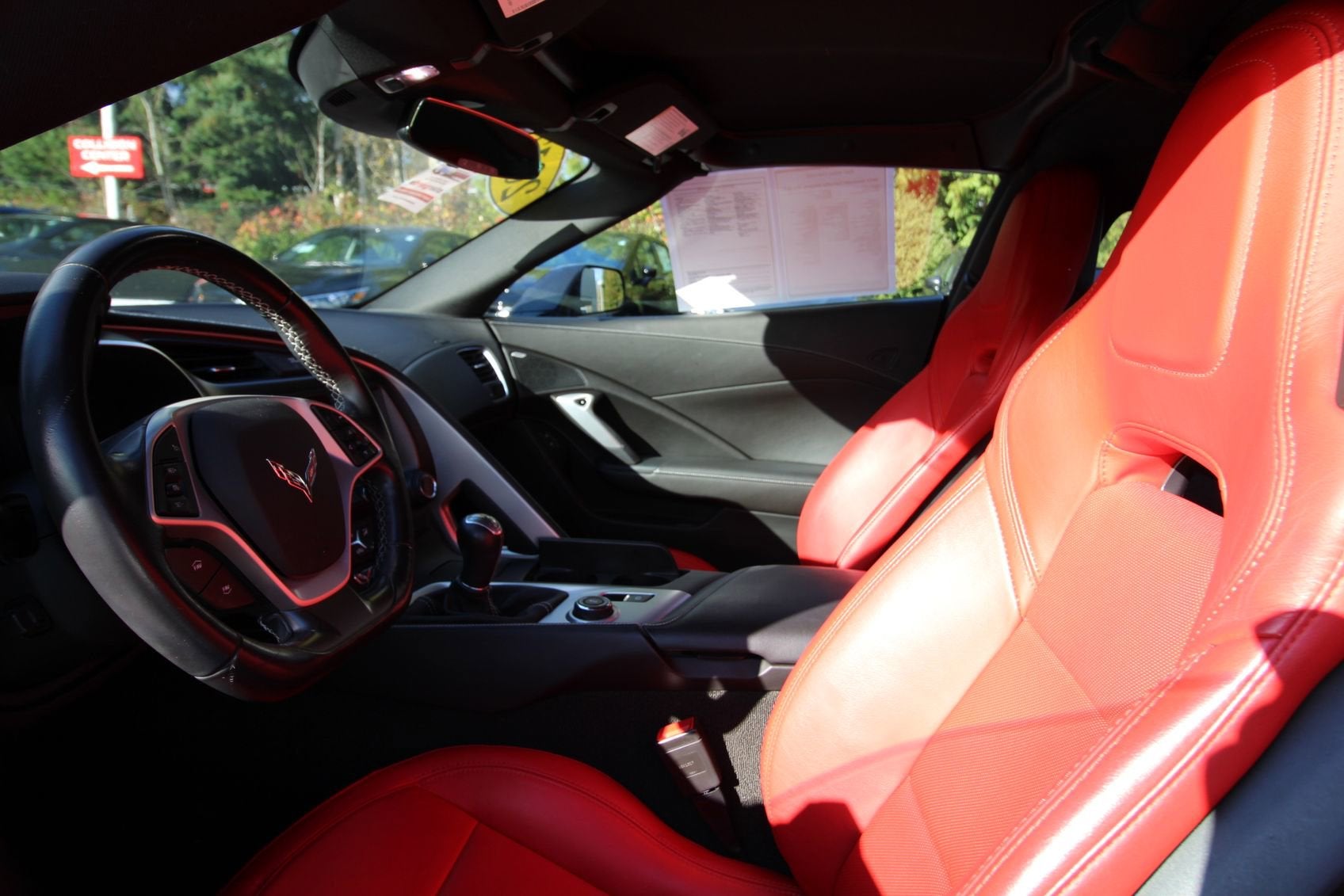 2017 Chevrolet Corvette Stingray Z51 1LT