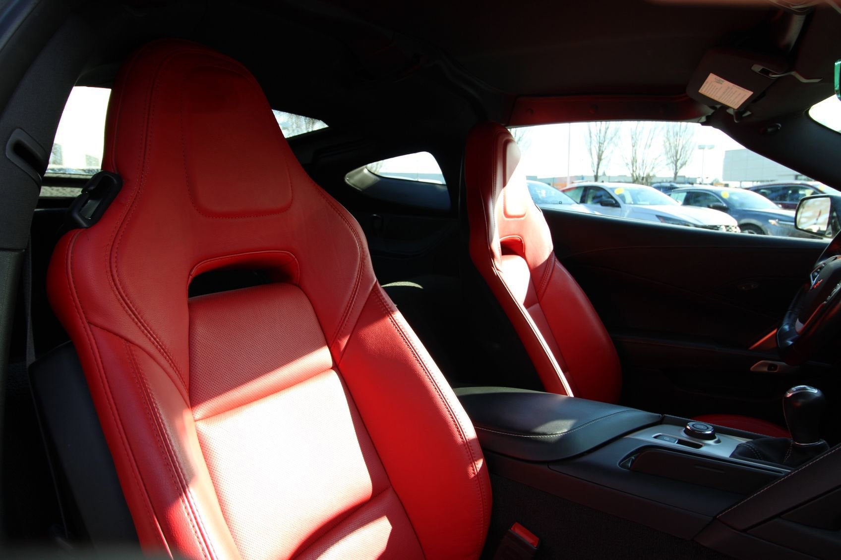 2017 Chevrolet Corvette Stingray Z51 1LT