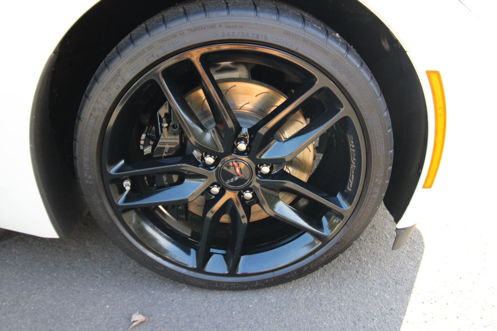 2017 Chevrolet Corvette Stingray Z51 1LT