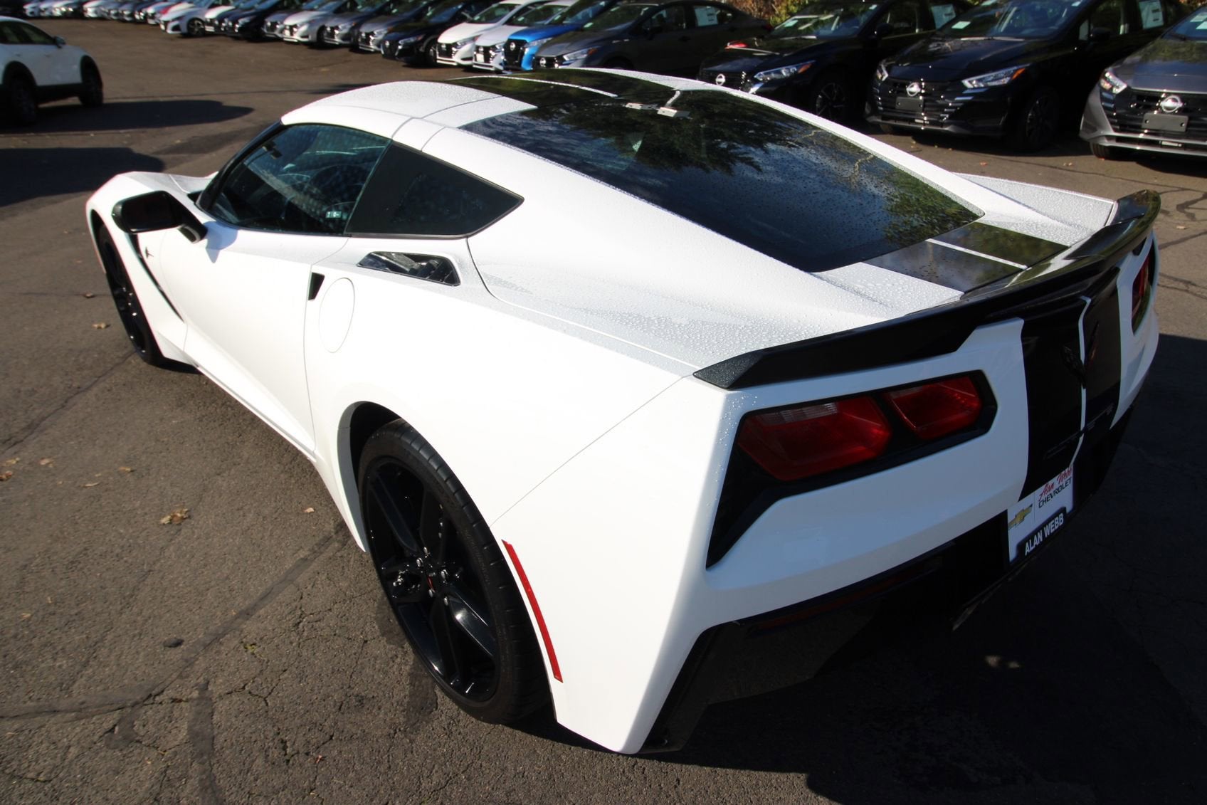2017 Chevrolet Corvette Stingray Z51 1LT
