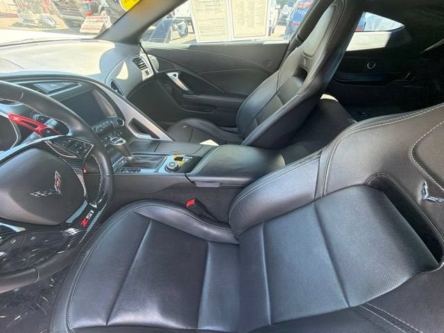 2016 Chevrolet Corvette Stingray Z51 2LT