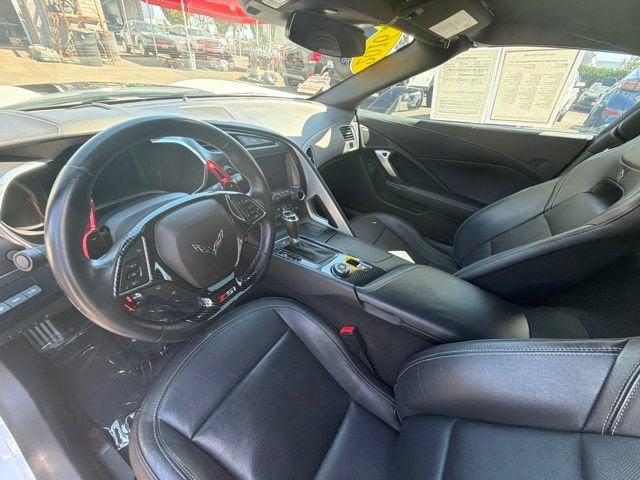 2016 Chevrolet Corvette Stingray Z51 2LT