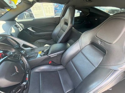 2016 Chevrolet Corvette Stingray Z51 2LT