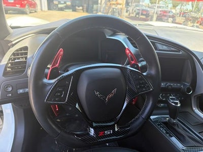 2016 Chevrolet Corvette Stingray Z51 2LT