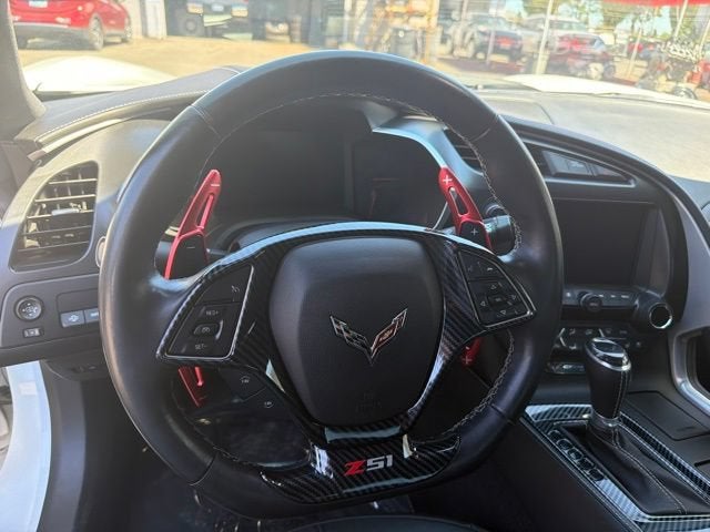 2016 Chevrolet Corvette Stingray Z51 2LT