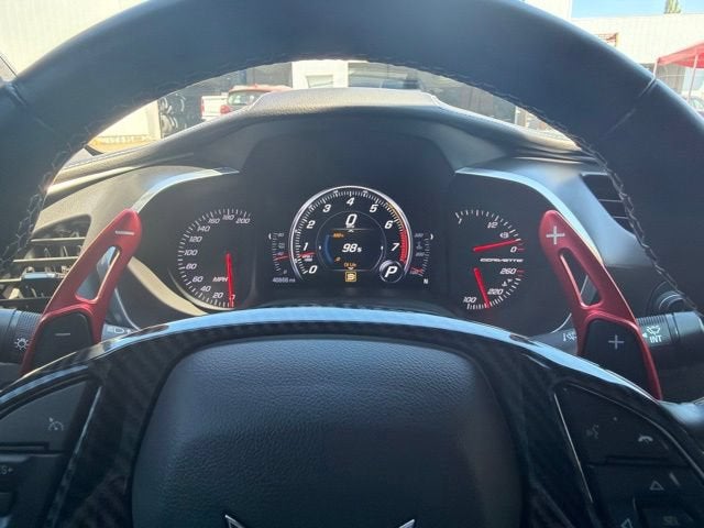 2016 Chevrolet Corvette Stingray Z51 2LT