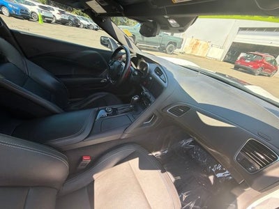 2016 Chevrolet Corvette Stingray Z51 2LT