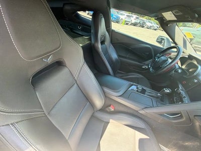 2016 Chevrolet Corvette Stingray Z51 2LT