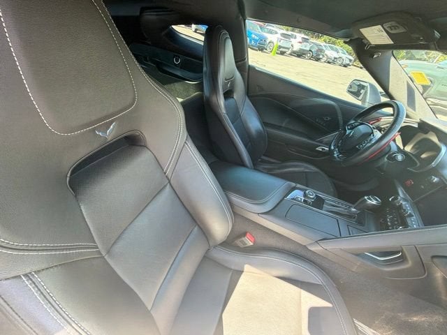 2016 Chevrolet Corvette Stingray Z51 2LT