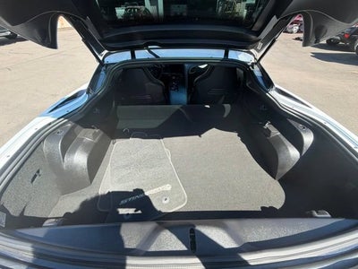 2016 Chevrolet Corvette Stingray Z51 2LT
