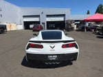 2016 Chevrolet Corvette Stingray Z51 2LT