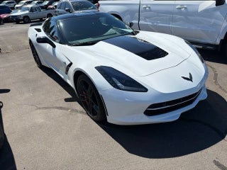 2016 Chevrolet Corvette Stingray Z51 2LT