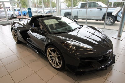 2027 Chevrolet Corvette Grand Sport 2LT