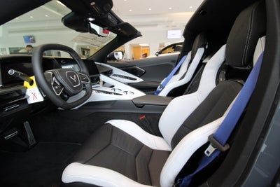 2027 Chevrolet Corvette Grand Sport 2LT