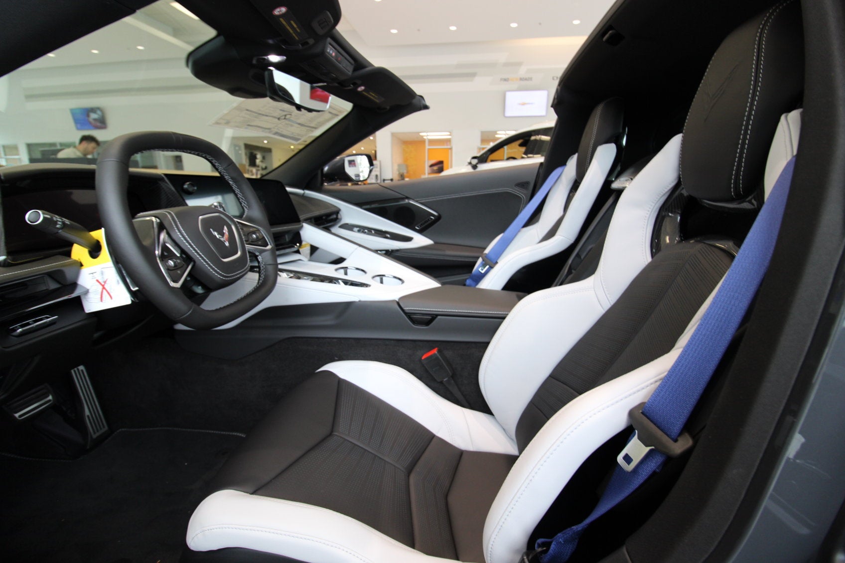 2027 Chevrolet Corvette Grand Sport 2LT