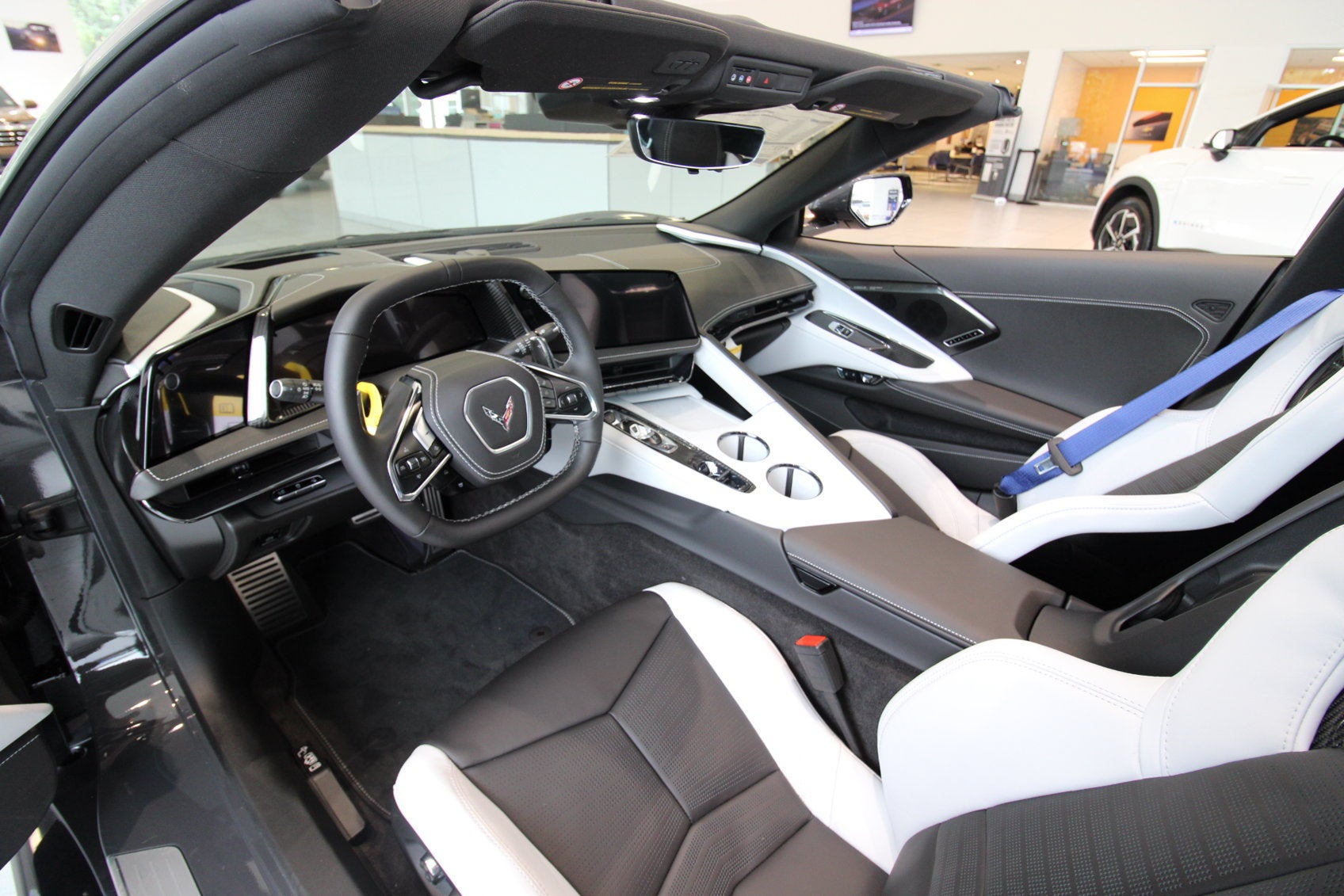 2027 Chevrolet Corvette Grand Sport 2LT