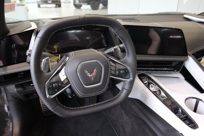 2027 Chevrolet Corvette Grand Sport 2LT