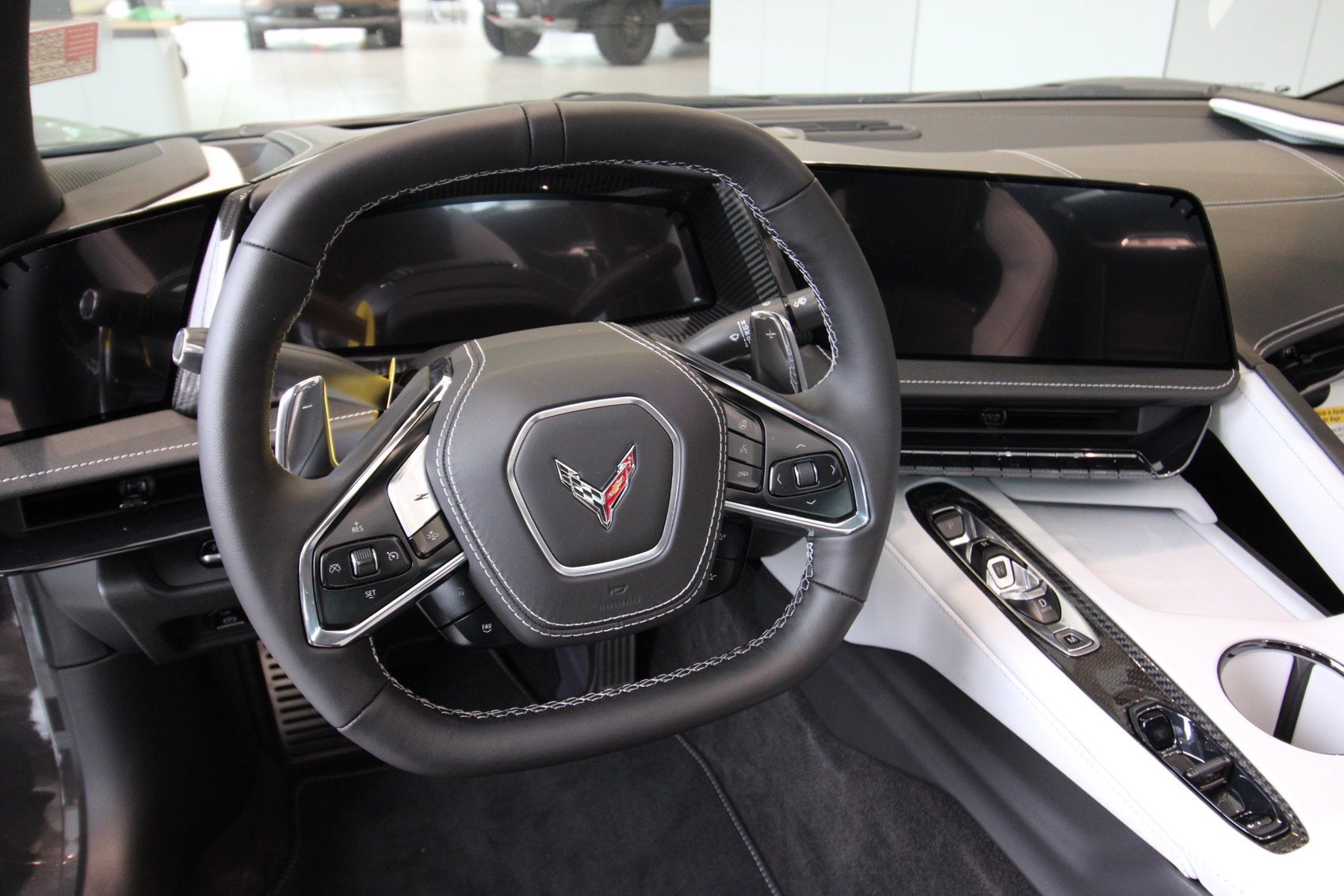 2027 Chevrolet Corvette Grand Sport 2LT