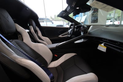 2027 Chevrolet Corvette Grand Sport 2LT
