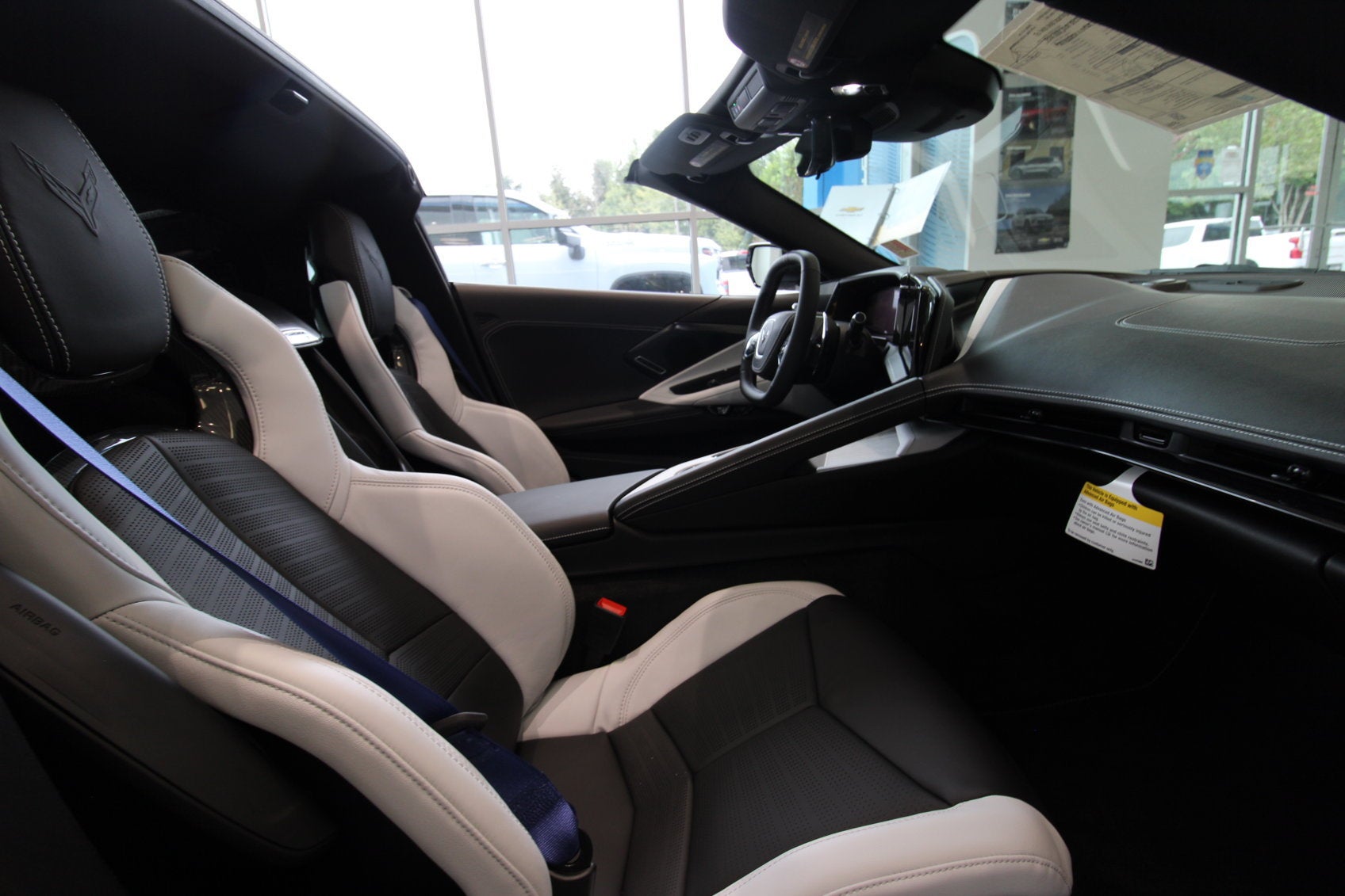 2027 Chevrolet Corvette Grand Sport 2LT