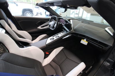 2027 Chevrolet Corvette Grand Sport 2LT