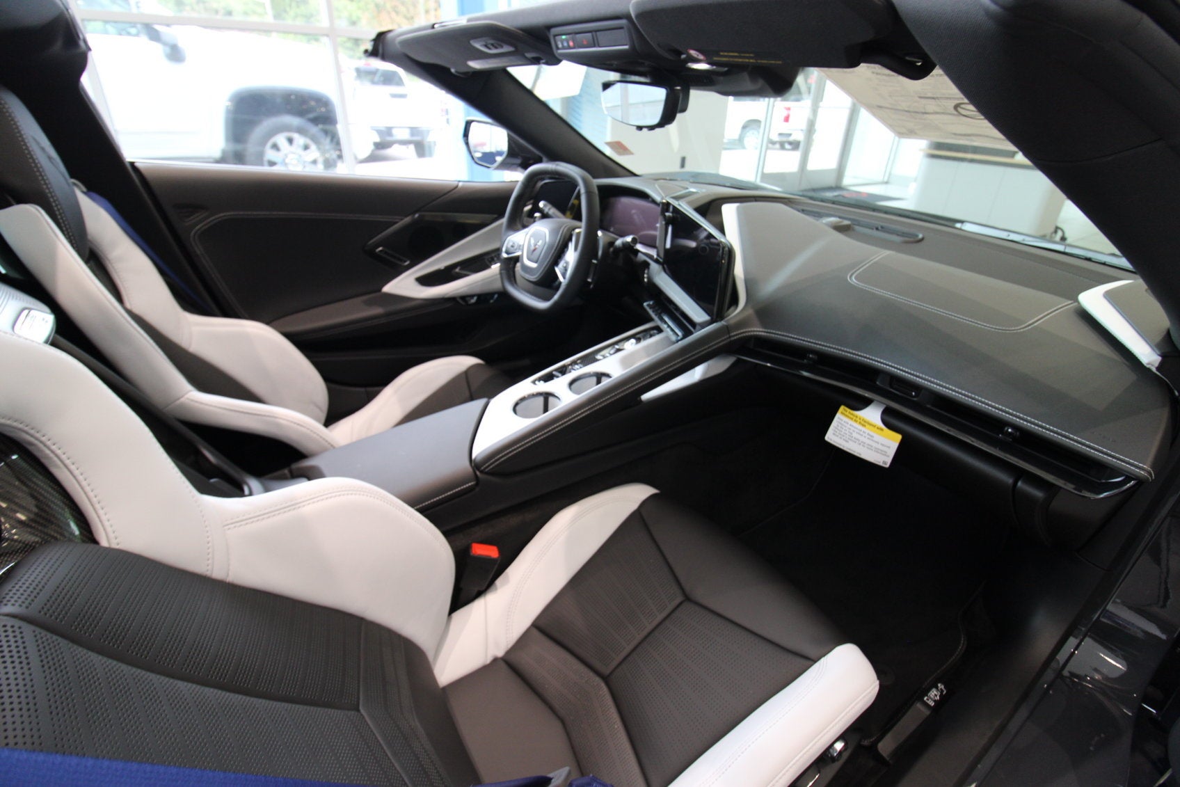 2027 Chevrolet Corvette Grand Sport 2LT