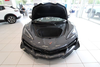 2027 Chevrolet Corvette Grand Sport 2LT