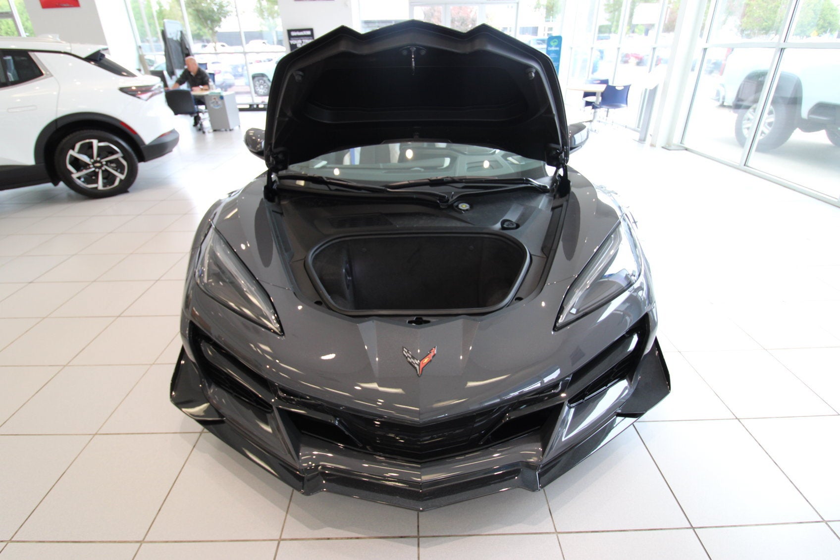2027 Chevrolet Corvette Grand Sport 2LT