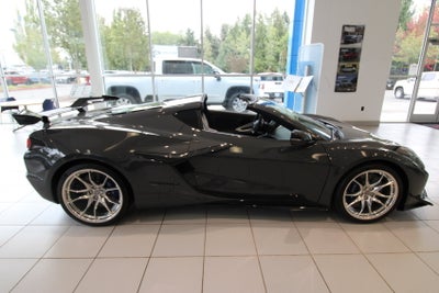 2027 Chevrolet Corvette Grand Sport 2LT