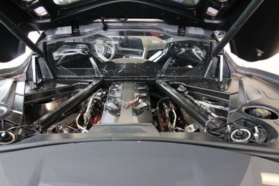 2027 Chevrolet Corvette Grand Sport 2LT